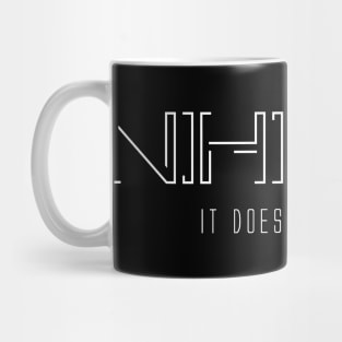 Nihilism Mug